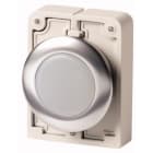 EATON - Lámpara de señalización M30C-FL-W 30mm plano blanco