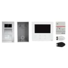 NIESSEN - KIT WELCOME M VIDEO 4,3" WIFI PLACA MINI EMPOTRAR