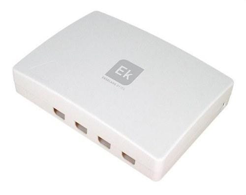 EK - REGISTRO SECUNDARIO 4 FIBRAS RS 4