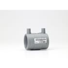 NIRON - Manguito eléctrico NIRON PREMIUM diámetro 50mm PPR SDR7,3 gris RA7050