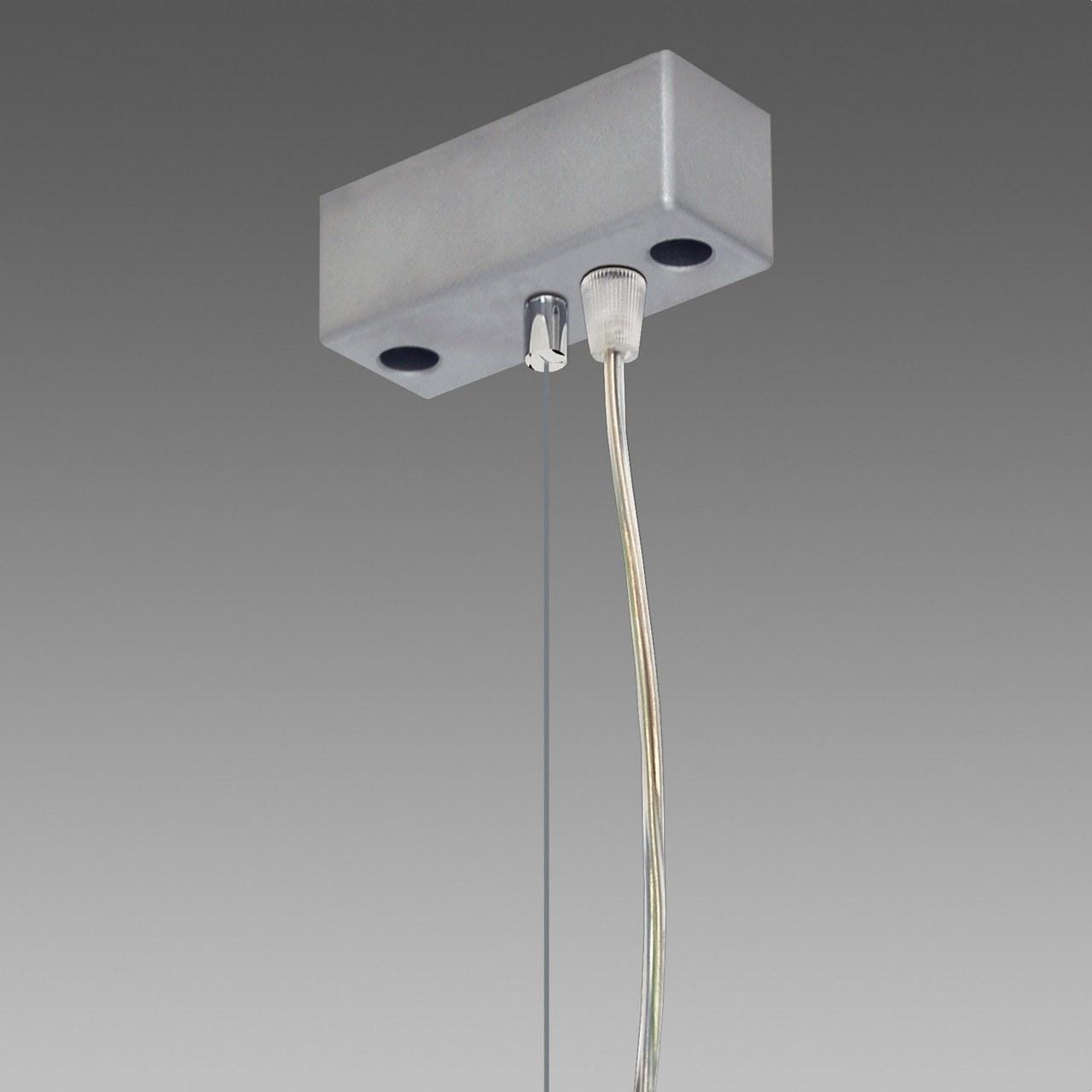 FOSNOVA - Suspensión electrificada 3130 cable negro