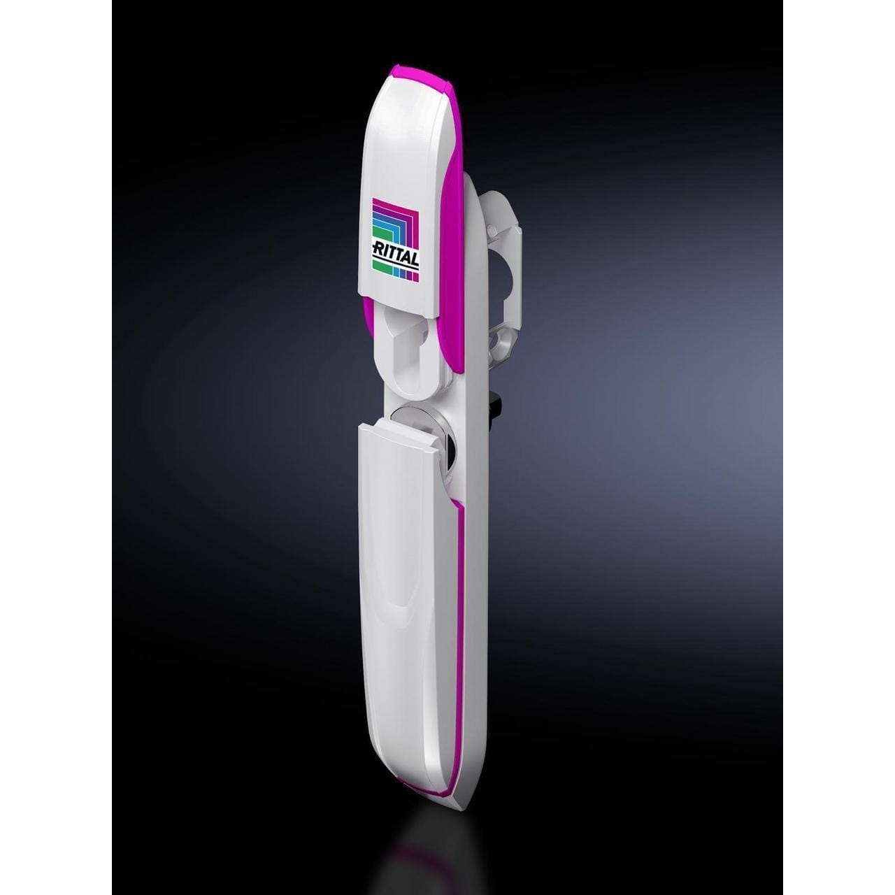 RITTAL - Maneta Comfort AX para cilindros medios