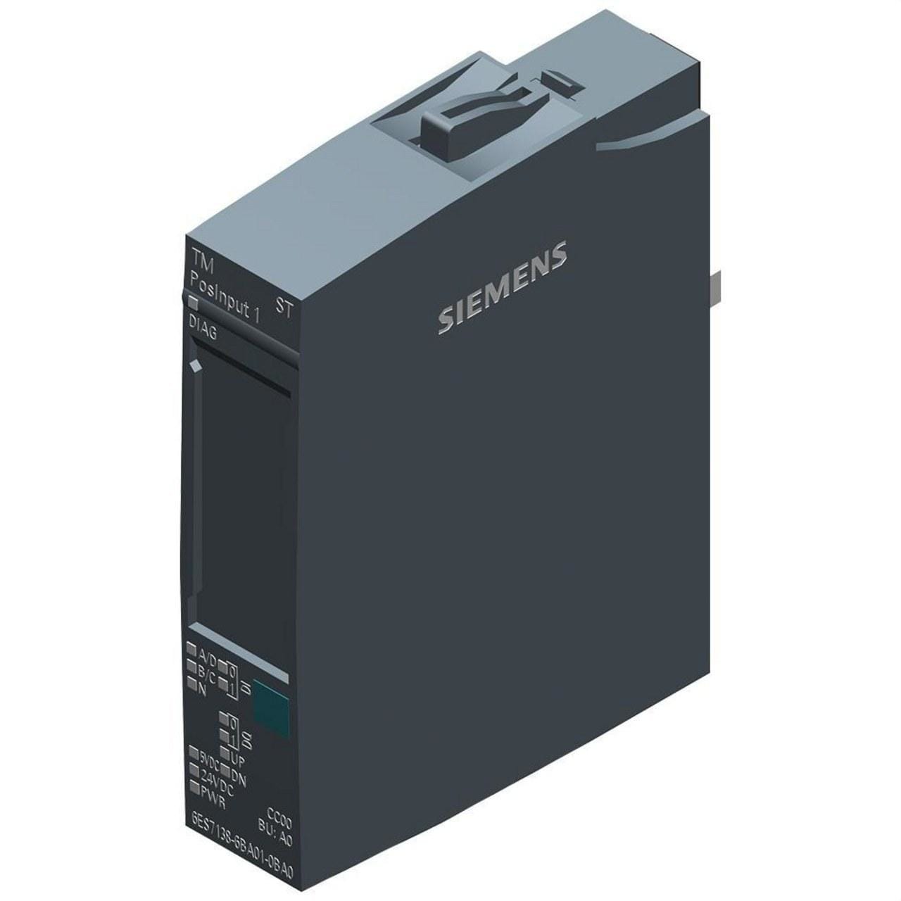 SIEMENS - SIMATIC ET 200SP, TM POSINPUT 1 MÓDULO CONTADOR