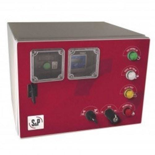 SYP - Cuadro presurización PDS CONTROL T 1,1 400V