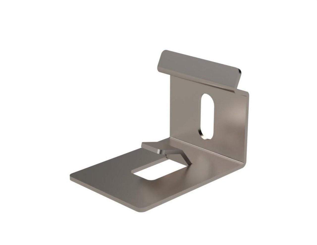 BASORFIL - Soporte SPBF 60/100x35mm galvanizado sendzimir (GS)