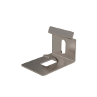 BASORFIL - Soporte SPBF 60/100x35mm galvanizado sendzimir (GS)