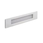 DOPO - Empotrable pared WIND IP55 LED R7s 11W 3000K blanco