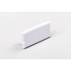 BLUELED - Tapa final sin agujero 4592 23x10mm