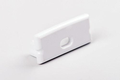 BLUELED - Tapa final con agujero 4593 23x10mm