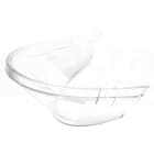 DELTA PLUS - Protección del mentón para visor toric sin talla incoloro