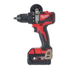 MILWAUKEE - TALADRO COMPACTO ROTATIVO M18BLDD2-502X