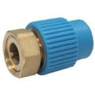 ITALSAN-NIRON - RÁCOR LOCO UNIÓN SOCKET 63 X 2