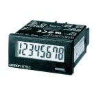 OMRON - Totalizador LCD negro 30Hz-1kHz entrada sin tensión
