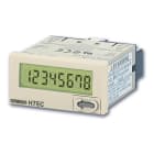 OMRON - Totalizador LCD gris 30Hz-1kHz entrada sin tensión