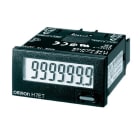 OMRON - CONTADOR TIEMPO LCD NEGRO H7ET-N-B