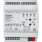 JUNG - Actuador dimmer KNX para LED 4 canales DIN 4M AC 230V 50Hz