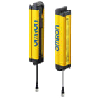 OMRON - Barrera seguridad básica IP67 tipo 2 mano 430mm