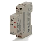 OMRON - Temporizador 17,5mm DIN básico retardo ON