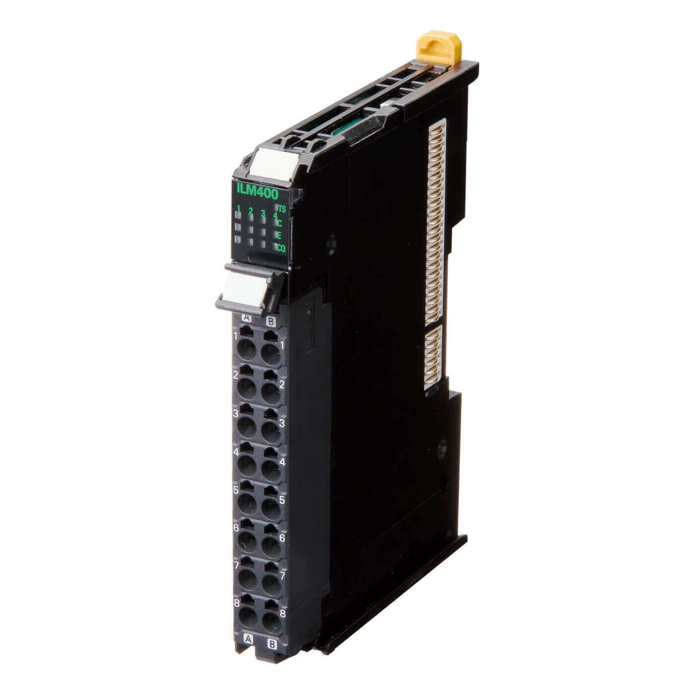 OMRON - UNIDAD NX-MAESTRA IO-LINK 4 CANALES SCREWLESS