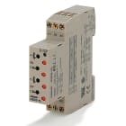 OMRON - H3DS-FL  TEMPORIZADOR 17,5MM DIN ON/OFF 6 RANGOS