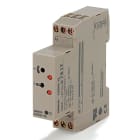 OMRON - TEMPORIZADOR 17,5mm DIN 2 HILOS RETARDO ON