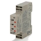 OMRON - Temporizador 17,5mm DIN multifunción conexión rápida