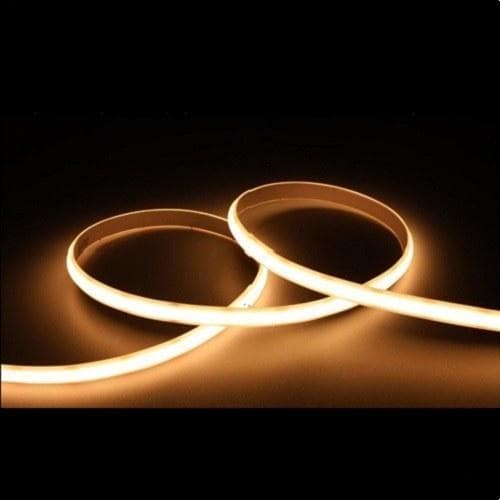 BLUELED - Tira flexible BLUE LED 19W 3000K 24V PURE IRC>90 IP54 420 LEDS/m