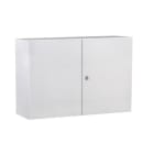 IDE - Armario mural Argenta GN 600x1200x250mm puerta opaca con placa en acero laminado IP66