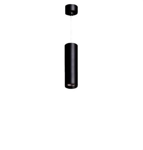 NEXIA - Luminaria BCN 50_AIR 180mm 9W 3000K CRI90 60º 1030lm negro