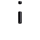 NEXIA - Luminaria BCN 50_AIR 180mm 9W 3000K CRI90 60º 1030lm negro
