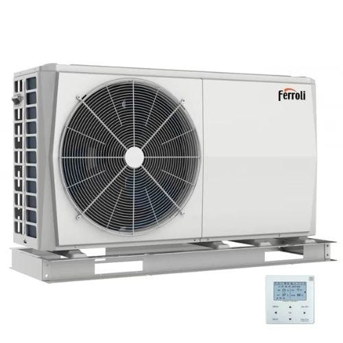 FERROLI - BOMBA CALOR MONOBLOC OMNIA M 3.2 12