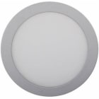 JISO - Downlight Basic BAS 21618 LED SMD 18W 4000K driver incluido on-off color aluminio