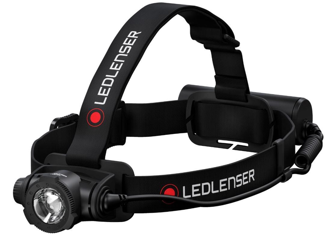 REIBERCO - LINTERNA FRONTAL H7R CORE 1000LM