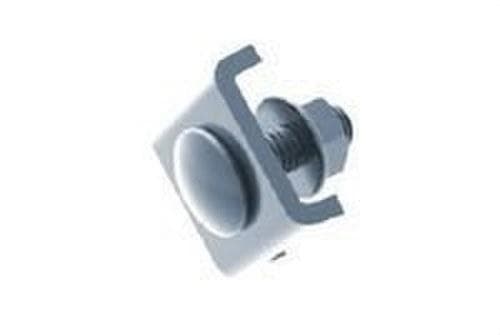 AISCAN - Tornillo fijación rejilla inoxidable aisi 304