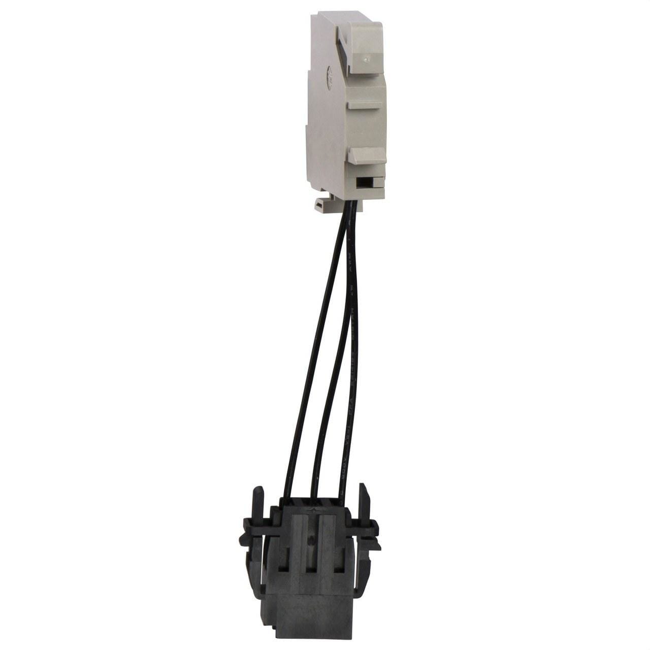 Schneider Electric - Bornero de 3 hilos chasis MTZ2/3 suelto
