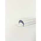 BLUELED - Difusor transparente BLUE LED