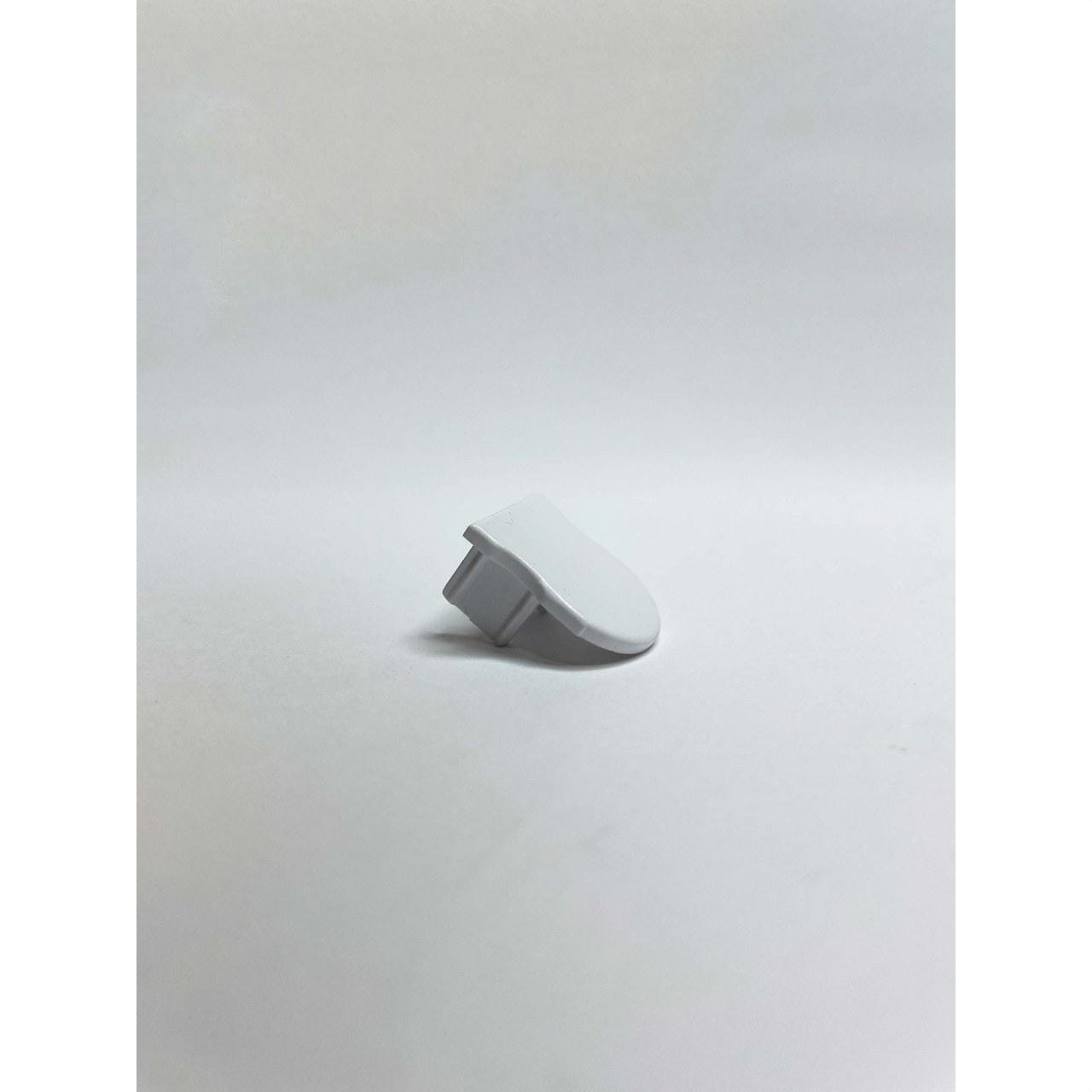 BLUELED - Tapa final sin agujero BLUE LED