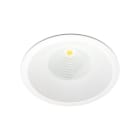 NORMALIT - Downlight Elit HR EDI34DTBLED COB diámetro 185mm 17,4W 2850lm IP20-54 IK07 850ºC blanco