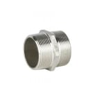 GENEBRE - MACHON DOBLE INOX 316 1"
