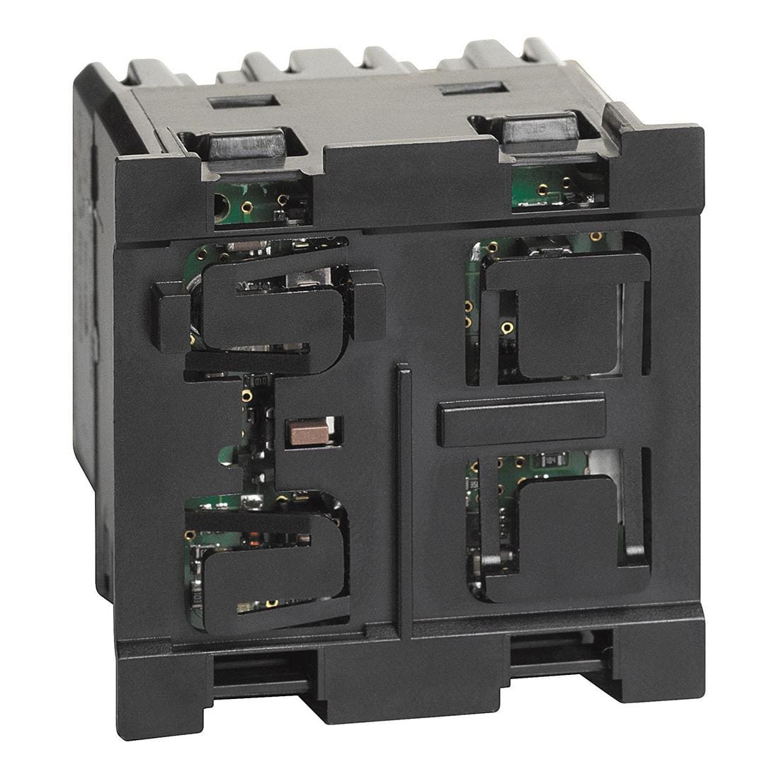 BTICINO - Regulador de iluminación para balastos electrónicos 0-10V Living Now - 2 módulos