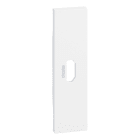 BTICINO - Frontal base datos HDMI Living Now - Blanco - 1 módulo
