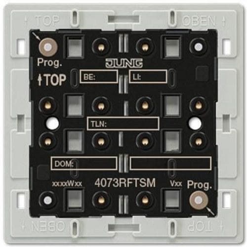 JUNG - Módulo emisor KNX RF 3 fases