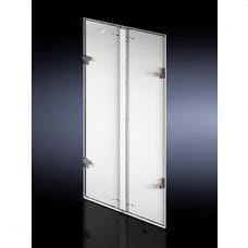RITTAL - Lateral partido en vertical 800x2000mm para armarios VX/IT