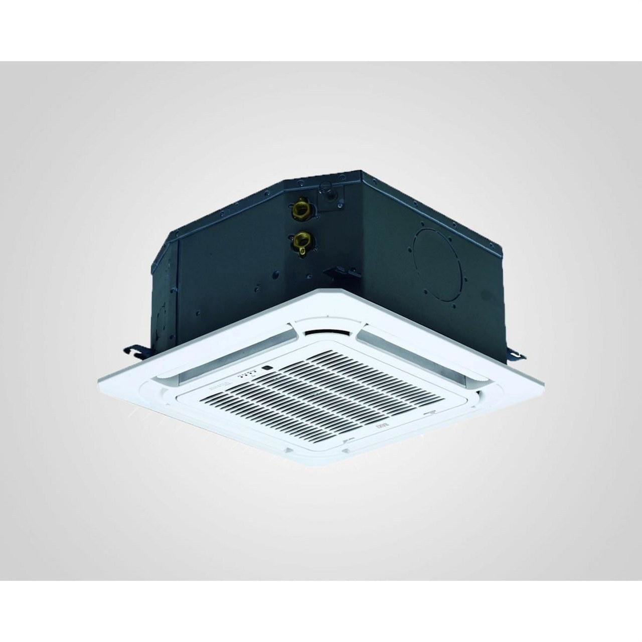 BAXI - Fancoil de alta eficiencia IMEQ Cassette IQK70 220-240/1/50 V/Ph/Hz