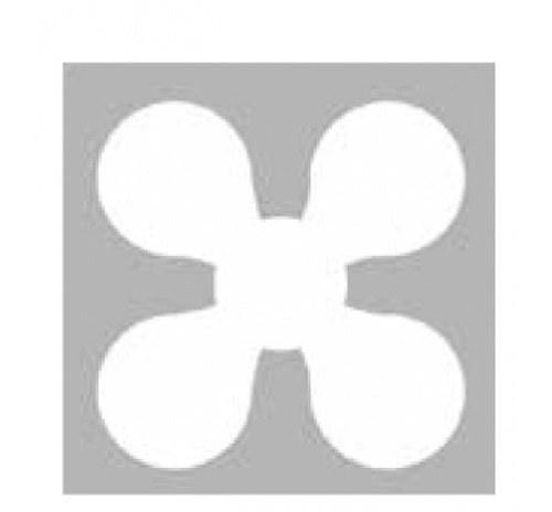 GENEBRE - VOLANTE GAMMA CROMO