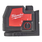 MILWAUKEE - NIVEL LASER DE 2 LINEAS L4CLL-301C