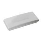 NORMALUX - Luminaria emergencia GS 130lm 252x100x40mm IP44 batería Ni-Cd 3,6V/600mAh blanco