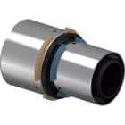 UPONOR - Manguito reducido PPSU 40-32 Uponor S-Press PLUS