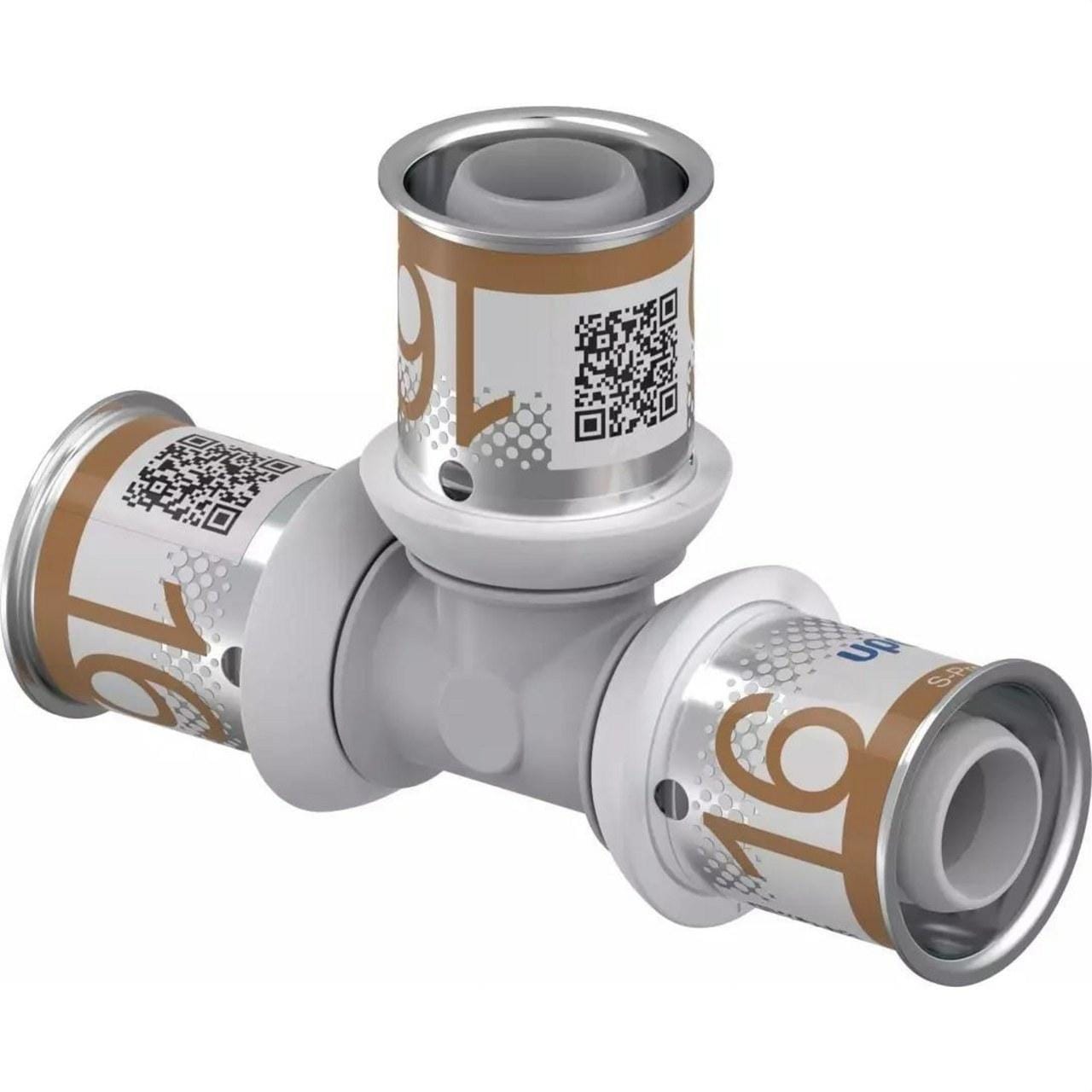 UPONOR - TE PPSU 32-32-32 UPONOR S-PRESS PLUS