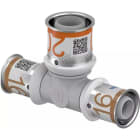 UPONOR - Te reducida PPSU 25-20-25 Uponor S-Press PLUS